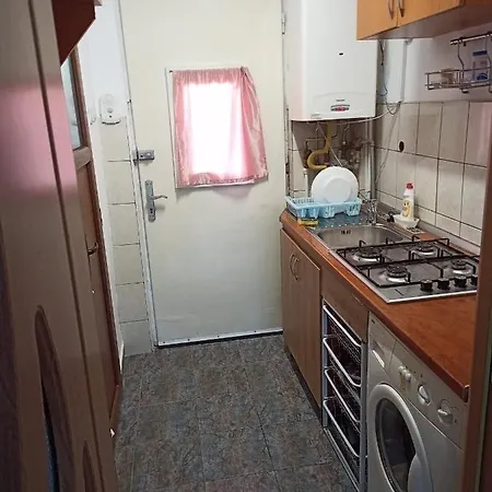 Central River Side Studio Apartment