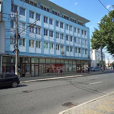Central River Side Studio Apartment